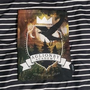📚 New book sleeve from Owlcrate